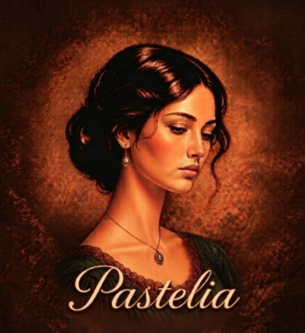 Pastelia - Unique Art Pieces