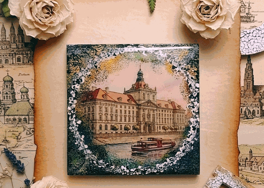 Wyjątkowe magnesy Mix Media – Mała sztuka na Twojej lodówce